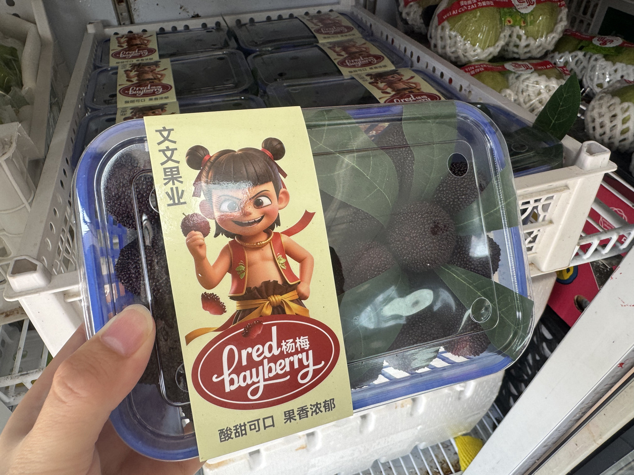 开心果园在售的杨梅.jpg