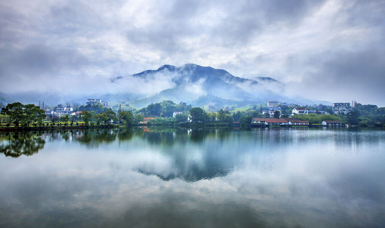 湖州德清：绿色生态旅游发展县域风貌区